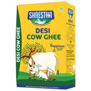 Desi Cow Ghee